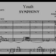 Symphony In D Minor Youth Symphony