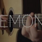 Demons Imagine Dragons Instrumental Fingerstyle Guitar Cover