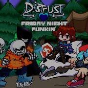 Friday Night Funkin Vs Distrust 3 0 Streamer Build