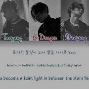 Bigbang Last Dance Color Coded Han Rom Eng Lyrics By Yankat
