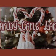 Candy Cane Lane Slowed Sia