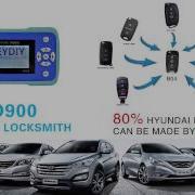 Программатор Брелоков Keydiy Kd900 Поддерживаемые Авто