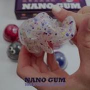 Nanogum Жидкое Стекло