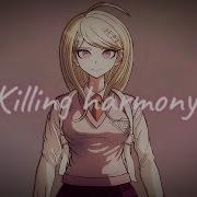 Danganronpa Vocaloid Hatsune Miku V4X Killing Harmony Rus Sub