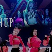 Mamamoo X Blackpink Hip Ddu Du Ddu Du Mashup