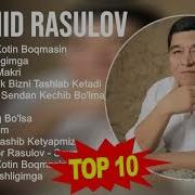 Xurshid Rasulov 2023 Mix Top 10 Eng Yaxshi Qo Shiqlar