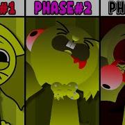 Sprunki Ester Phase 3