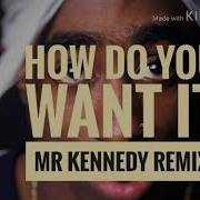 Who Do You Want To Be Kennedy Remix Sin Synthetic