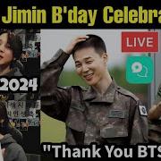 Bts Jimin Happy Birthday Army