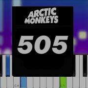 Arctic Monkeys Piano