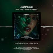 Артем Качер Леша Свик Artik Asti Type Beat Nicotine