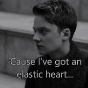 Conor Maynard Elastic Heart Love Me Like You Do Lyrics