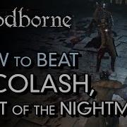 Micolash Host Of The Nightmare