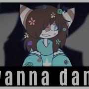 Flowers I Wanna Dance Flipaclip Animation Meme