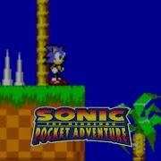 Invincibility Sonic Pocket Adventure Music Extended