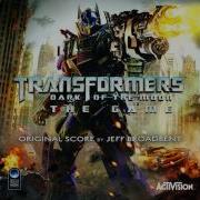 Transformers Dark Of The Moon The Game Soundtrack 02 Main Theme