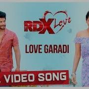 Radhan Love Garadi From Rdxlove