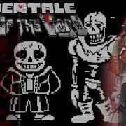 Undertale Call Of The Void Реакция