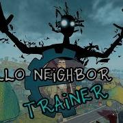 Hello Neighbor Cheat Engine Trainer 1 2 4