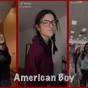 Tik Tok American Boy