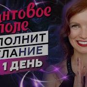 Квантовое Поле Исполнит Твою Мечту