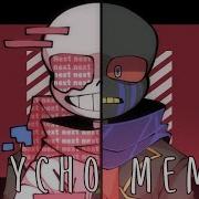 Psycho Meme Undertale