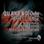 Perfect Sense Riktam Bansi Remix Q U A K E Dj Osho