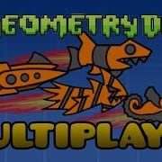 Geometry Dash Multiplayer By Absolute Gamer