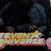 We Are The Crystal Gems Cover Rock