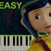 Coraline Piano