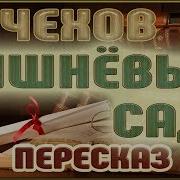 Сюжет Пьесы А П Чехова Вишнёвый Сад 1 Часть