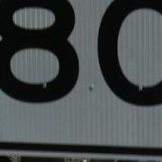 80 Mph Speed Limit