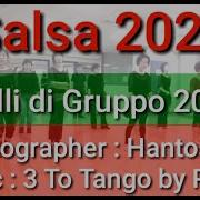 Salsa 2020 Balli Di Gruppo Demo Count