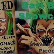 Bari Bari Showcase Steve S One Piece Roblox