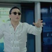 Psy Gangnam Style Reversed