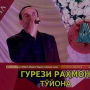 Гурези Рахмон Туйёна 2020