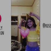 Musically Videos New Roselie Arritola Bellydance Little Lea Elui Musical Ly Compilation