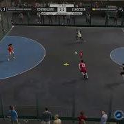 تحميل لعبة كرة قدم فيفا الشوارع 2 Fifa Street كامله بمحاكي Ppsspp جرافيك خرافي بحجم 100 ميجا