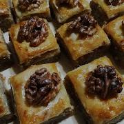 Пахлава Медова С Арешками