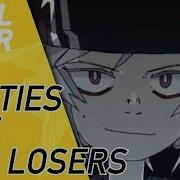 Vocaloid Parties Are For Losers Cover Meltberry