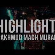 Mma Makhmud Mach Muradov Cesta Do Ufc Махмуд Мурадов