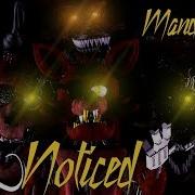 Sfm Fnaf Noticed Song Animation Mandopony