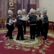 Танец Богатыри Для Мальчиков Старшая Группа