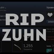 Rip Zuhn 2019