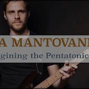 Luca Mantovanelli Pentatonic Masterclass