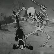 Spooky Scary Skeletons Speed Up