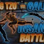 Boss Fight Galen Shadow Fight 3