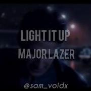 Light It Up Edit Audio