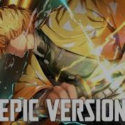 Thunderclap And Flash Kimetsu No Yaiba Ost Hq