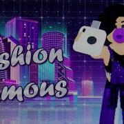 Fashion Famous Song